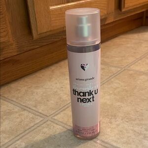 Ariana Grande Thank U Next Pink Body Mist